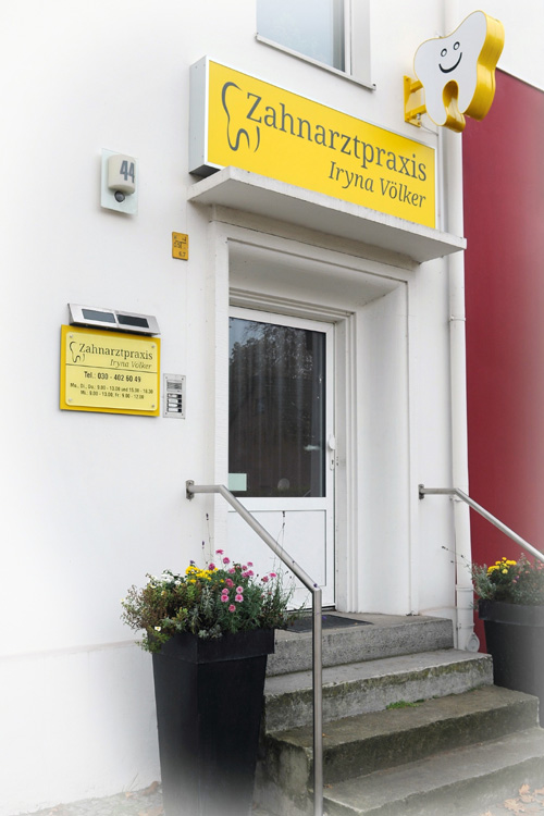 Zahnarztpraxis Iryna Völker Zahnarztpraxis Iryna Völker bewertungen