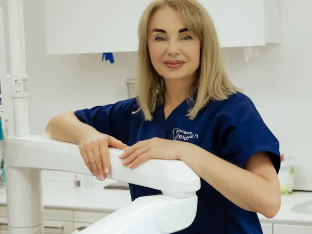 Zahnärztin Tatjana Feldmann