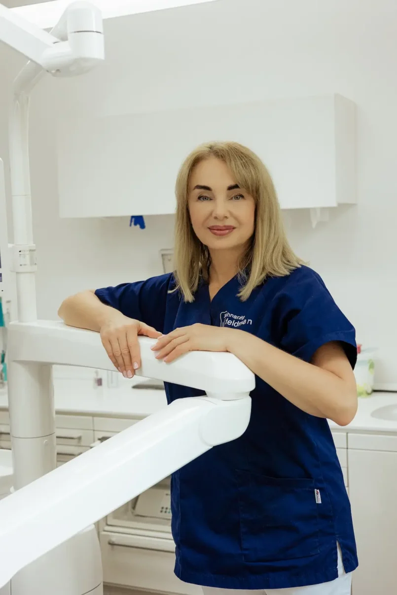 Zahnärztin Tatjana Feldmann