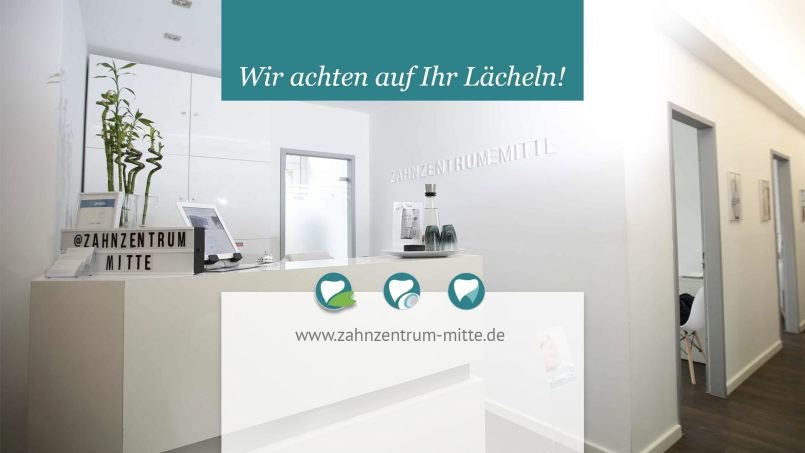 Zahnzentrum Mitte in Berlin Zahnzentrum Mitte, Berlin – Bewertungen