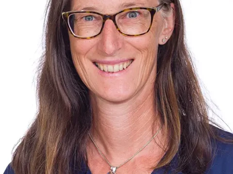 Zahnärztin Sabine Holländer