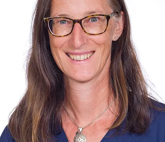 Zahnärztin Sabine Holländer