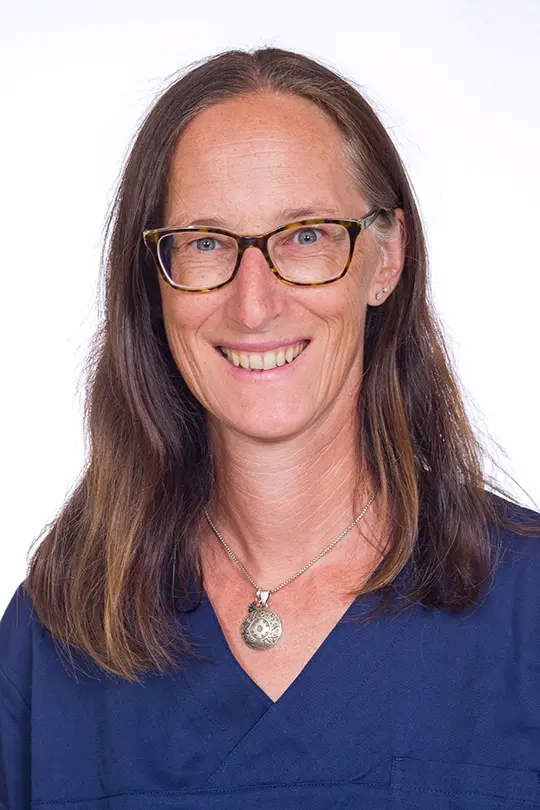 Zahnärztin Sabine Holländer
